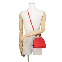 将图像加载到图库查看器中，HERMES Bolide 1923 Rouge Ladue Evercolor Size Mini
