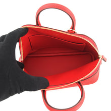 将图像加载到图库查看器中，HERMES Bolide 1923 Rouge Ladue Evercolor Size Mini
