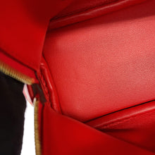 将图像加载到图库查看器中，HERMES Bolide 1923 Rouge Ladue Evercolor Size Mini

