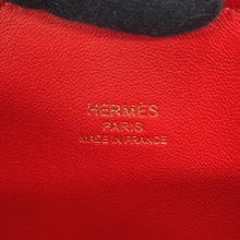 将图像加载到图库查看器中，HERMES Bolide 1923 Rouge Ladue Evercolor Size Mini
