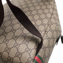 Load image into Gallery viewer, GUCCI GG Supreme Children's Backpack Dog Beige782708 PVC Leather
