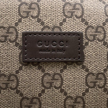 Load image into Gallery viewer, GUCCI GG Supreme Children's Backpack Dog Beige782708 PVC Leather
