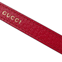 将图像加载到图库查看器中，GUCCI Diana Bamboo 2-way Bag Beige/Brown655661 Canvas Leather Size Mini
