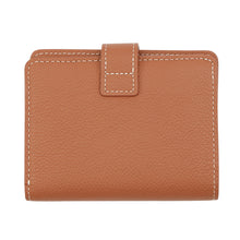 Load image into Gallery viewer, LOUIS VUITTON Portefeuille, low key, compact CognacM12148 Calf Leather
