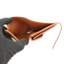 Load image into Gallery viewer, LOUIS VUITTON Portefeuille, low key, compact CognacM12148 Calf Leather
