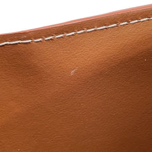 Load image into Gallery viewer, LOUIS VUITTON Portefeuille, low key, compact CognacM12148 Calf Leather
