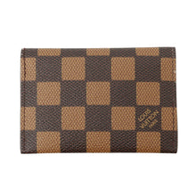 Load image into Gallery viewer, LOUIS VUITTON LVx NIGO Porto Cult Slim Brown/RedN40812 Damier Ebene Canvas
