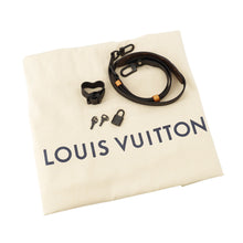 Load image into Gallery viewer, LOUIS VUITTON Keepall Bandouliere NoirN40360 Damier Ebene Canvas Giant Monogram NIGOCollaboration Size 50

