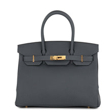 Load image into Gallery viewer, HERMES Birkin Grimist Togo Leather Size 30
