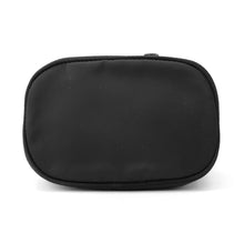 Load image into Gallery viewer, PRADA Re-Nylon Drawstring Bag 2WAYBag Black1BE067 Nylon Leather Rhinestone Beads

