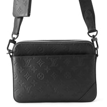 Load image into Gallery viewer, LOUIS VUITTON Duo messenger NoirM69827 Monogram Shadow
