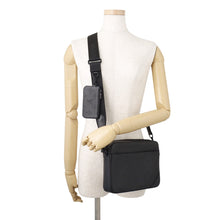 Load image into Gallery viewer, LOUIS VUITTON Duo messenger NoirM69827 Monogram Shadow

