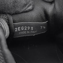 Load image into Gallery viewer, PRADA Cloud Bust Thunder Knit Fabric Sneakers Black2EG293 Polyester69% Nylon31% Size 7 1/2
