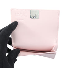 Load image into Gallery viewer, LOEWE Anagram Business Cardholder PinkC821M97X08 Leather
