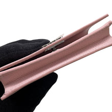 Load image into Gallery viewer, LOEWE Anagram Business Cardholder PinkC821M97X08 Leather
