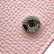Load image into Gallery viewer, LOEWE Anagram Business Cardholder PinkC821M97X08 Leather

