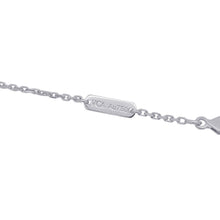 将图像加载到图库查看器中，Van Cleef &amp; Arpels Vintage Alhambra 1PD Necklace 2024 HolidayVCARPNTH00 K18WG K18PG
