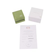 Load image into Gallery viewer, Van Cleef &amp; Arpels Magic Alhambra Entre Le Door Ring Size 52/#12VCARN05652/VCARN05600 18K White Gold
