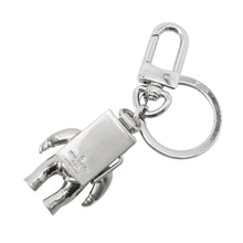 Load image into Gallery viewer, LOUIS VUITTON Bag Charm Spaceman Key RingMP2213 Metal
