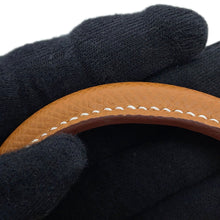 Load image into Gallery viewer, HERMES Mini Kelly 2 Outer stitch Gold Epsom
