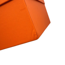 将图像加载到图库查看器中，HERMES Mini Kelly 2 Outer stitch Gold Epsom
