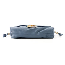 Load image into Gallery viewer, FENDI Mamma bucket Blue8BR833 Leather
