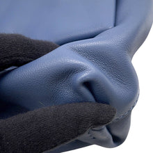 Load image into Gallery viewer, FENDI Mamma bucket Blue8BR833 Leather
