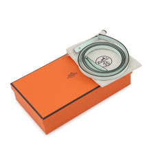 Load image into Gallery viewer, HERMES Kelly wallet long to go VertPeppermint Epsom
