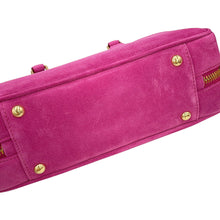 Load image into Gallery viewer, MIUMIU Arkady 2WAY Handbag Pink5BB148_2CS4_F0029 suede Size Large
