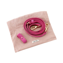 Load image into Gallery viewer, MIUMIU Arkady 2WAY Handbag Pink5BB148_2CS4_F0029 suede Size Large
