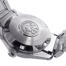 Load image into Gallery viewer, SEIKO Grand SEIKO Heritage Collection W36.5mm Stainless Steel Blue DialSBGW299
