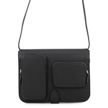 Load image into Gallery viewer, HERMES Equipier Black Swift Leather
