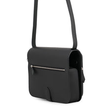 Load image into Gallery viewer, HERMES Equipier Black Swift Leather
