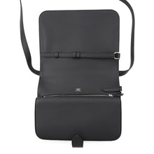Load image into Gallery viewer, HERMES Equipier Black Swift Leather
