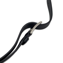 Load image into Gallery viewer, HERMES Sac Adepesh Black Togo Leather Size 21

