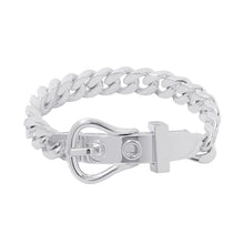 Load image into Gallery viewer, HERMES BoucleSellier 2025 Bracelet Size GM/ST SV925
