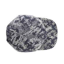 Load image into Gallery viewer, LOUIS VUITTON Cap Monogram Tapestry Size 60 Navy/GrayMP2872 Cotton100%
