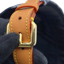 Load image into Gallery viewer, LOUIS VUITTON Cap Monogram Tapestry Size 60 Navy/GrayMP2872 Cotton100%
