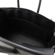 Load image into Gallery viewer, HERMES Birkin Black Togo Leather Size 25
