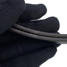 Load image into Gallery viewer, HERMES Kelly belt Black Epsom
