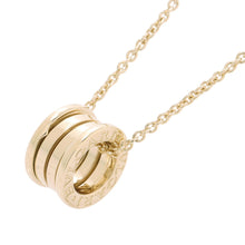 Load image into Gallery viewer, BVLGARI B.Zero1 Necklace 18K Yellow Gold
