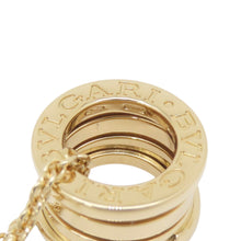 Load image into Gallery viewer, BVLGARI B.Zero1 Necklace 18K Yellow Gold
