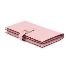 Load image into Gallery viewer, HERMES Beansufla Rose Sakura Chevre Myzore Goatskin
