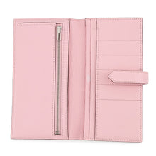 Load image into Gallery viewer, HERMES Beansufla Rose Sakura Chevre Myzore Goatskin
