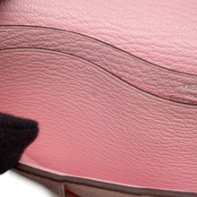 Load image into Gallery viewer, HERMES Beansufla Rose Sakura Chevre Myzore Goatskin
