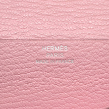 Load image into Gallery viewer, HERMES Beansufla Rose Sakura Chevre Myzore Goatskin
