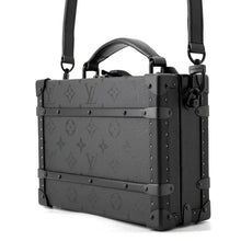 Load image into Gallery viewer, LOUIS VUITTON Handle/Trunk buckle NoirM29118 Monogram・Midnight
