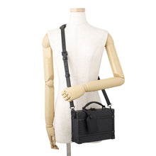 Load image into Gallery viewer, LOUIS VUITTON Handle/Trunk buckle NoirM29118 Monogram・Midnight
