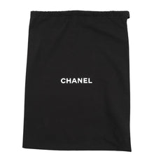 Load image into Gallery viewer, CHANEL Matelasse W Flap ChainShoulder Bag BlackA01112 Caviar Leather Size 25

