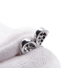 Load image into Gallery viewer, Van Cleef &amp; Arpels Frivole Pendant Size SmallVCARD31800 18K White Gold
